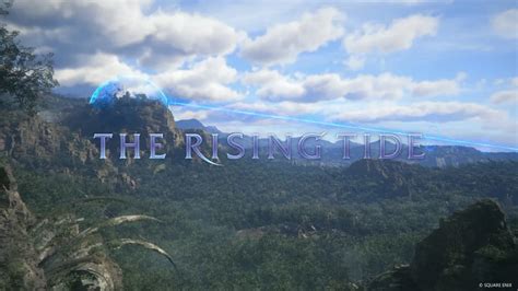 ff16 spielzeit|FF16 The Rising Tide: How Long It Is, How to Start。